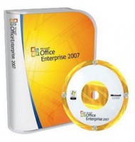 Microsoft Office 2007 Enterprise - Português